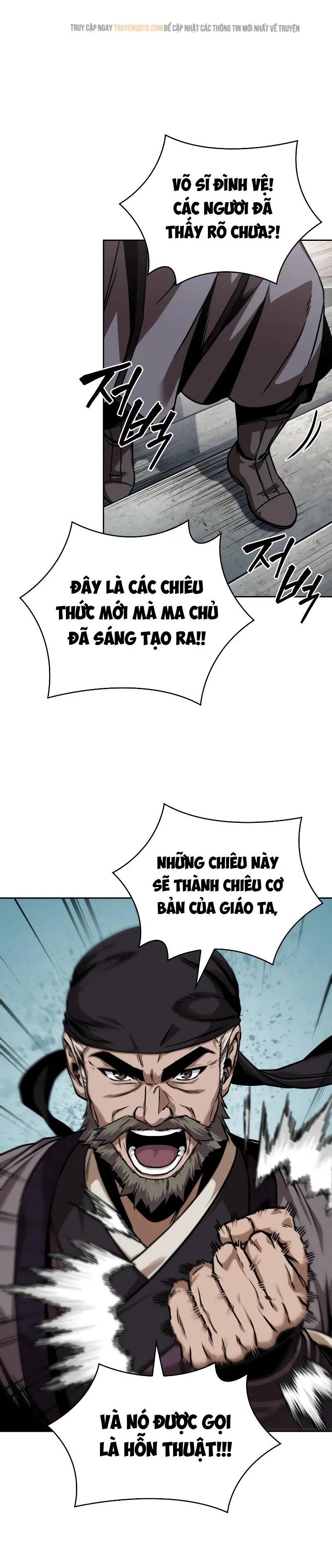 Ngã lão ma thần - Chapter 240 - Page 30