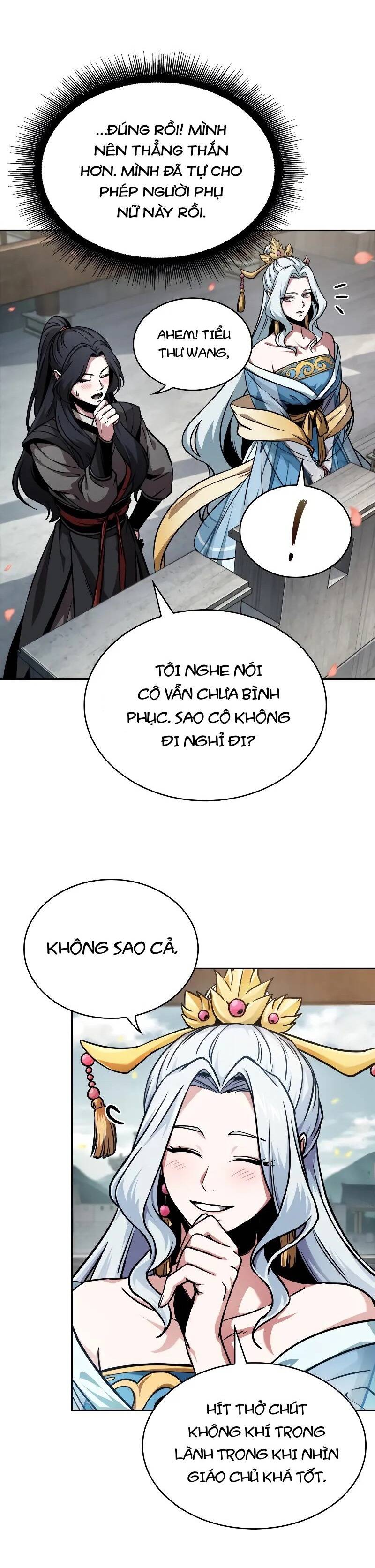 Ngã lão ma thần - Chapter 240 - Page 38
