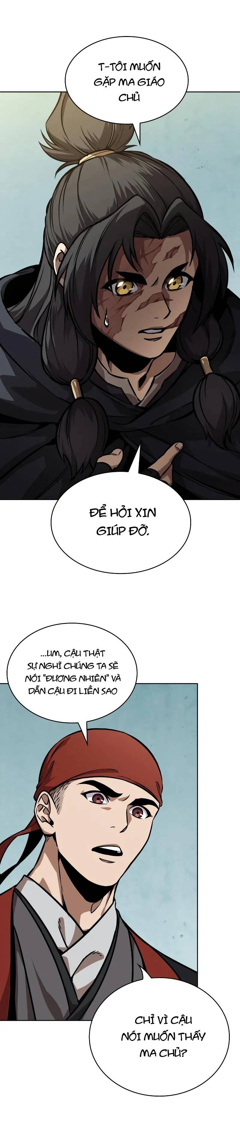 Ngã lão ma thần - Chapter 240 - Page 4