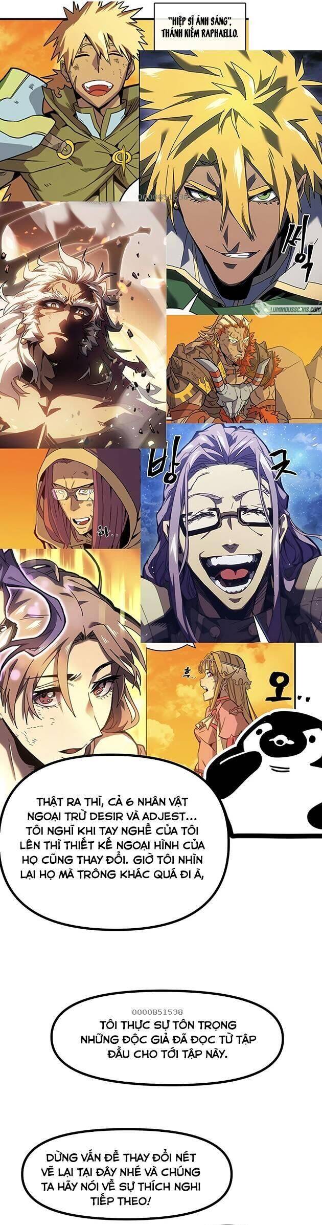 Chuyển Sinh Ma Pháp Đặc Biệt Yếu - Chapter 269 - Page 3