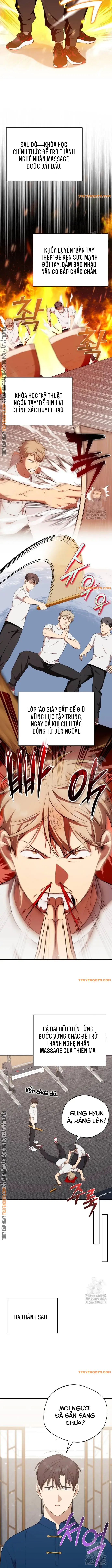 Thiên Ma Bấm Huyệt - Chapter 42 - Page 10