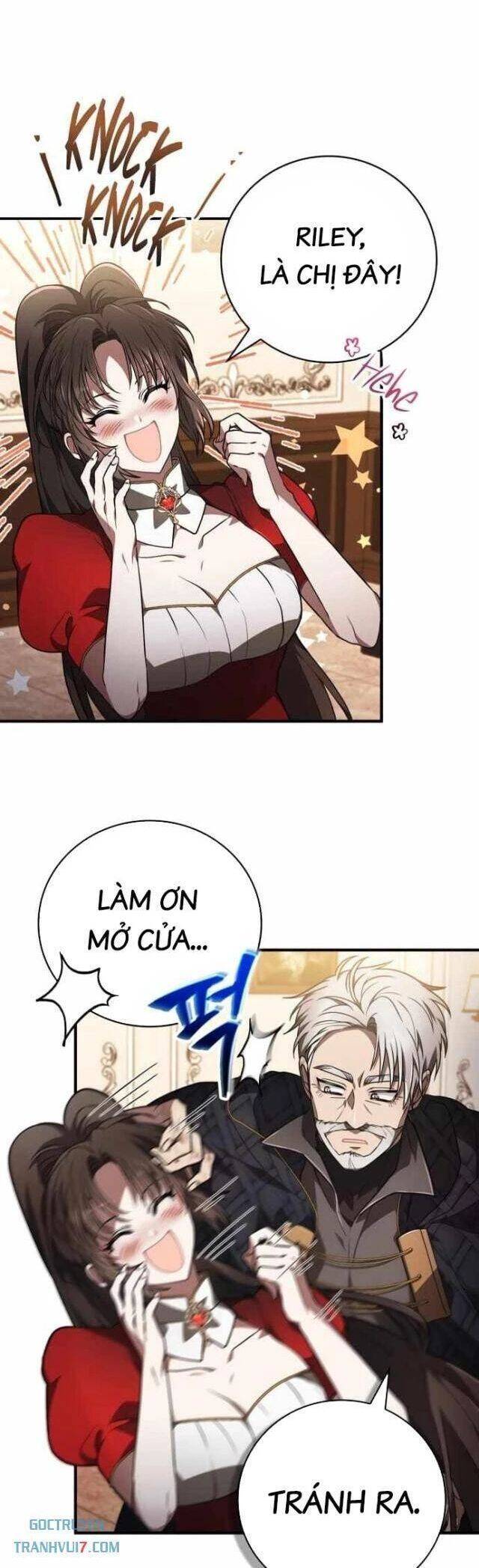 Xin Hãy Đọc Chapter 36 - Trang 1