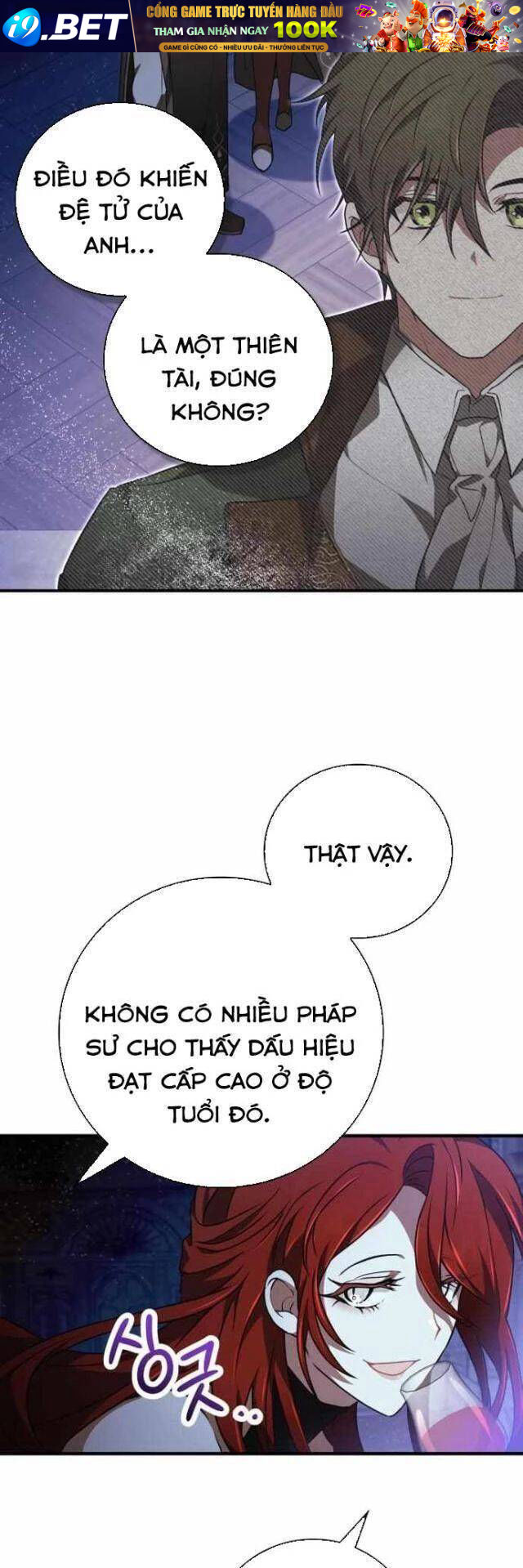 Xin Hãy Đọc Chapter 37 - Trang 10