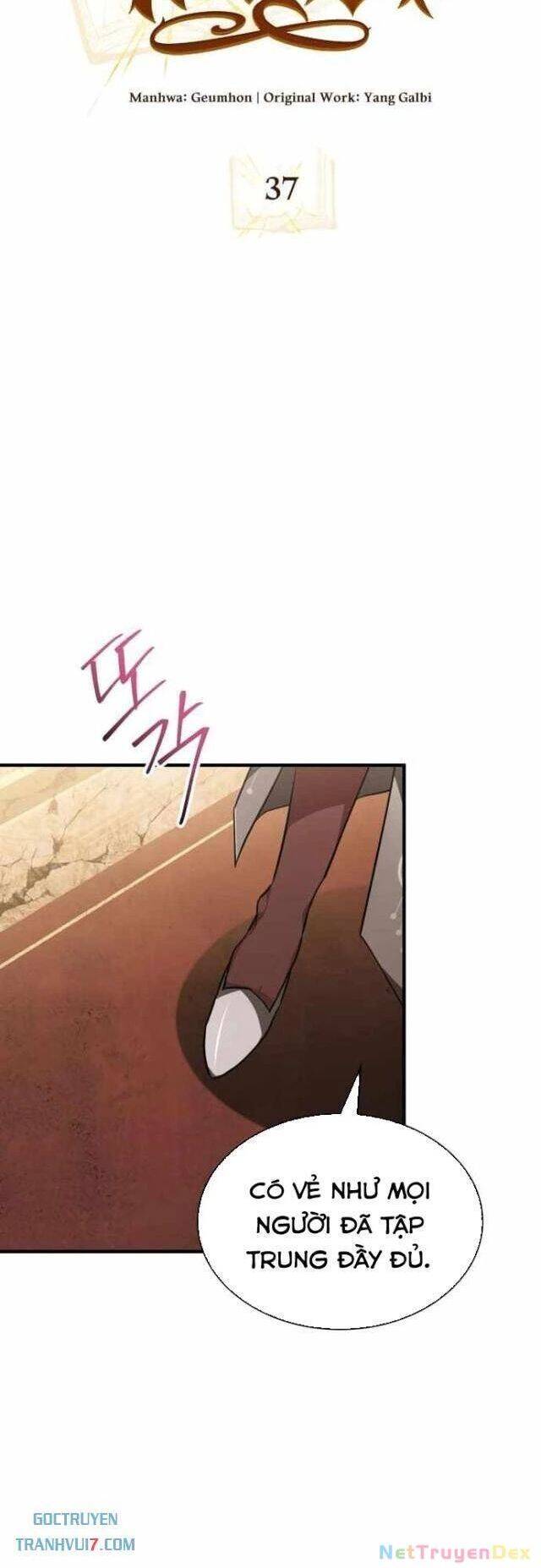 Xin Hãy Đọc Chapter 37 - Trang 31