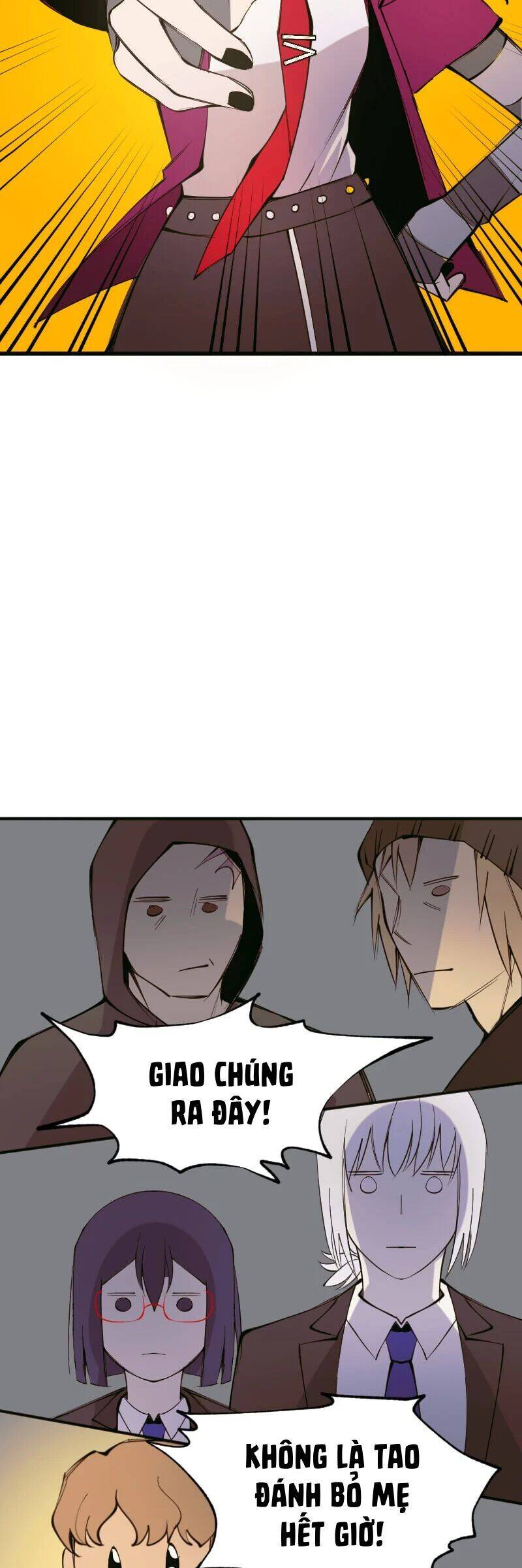 Hand Jumper - Chapter 10 - Page 20