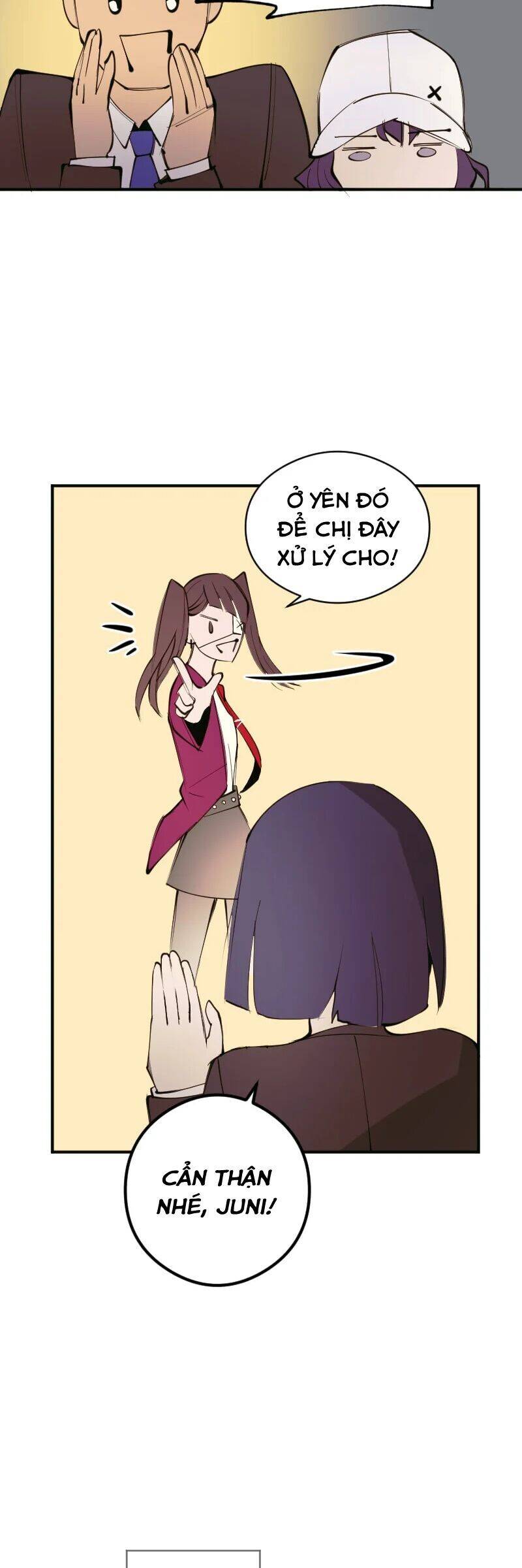 Hand Jumper - Chapter 10 - Page 21