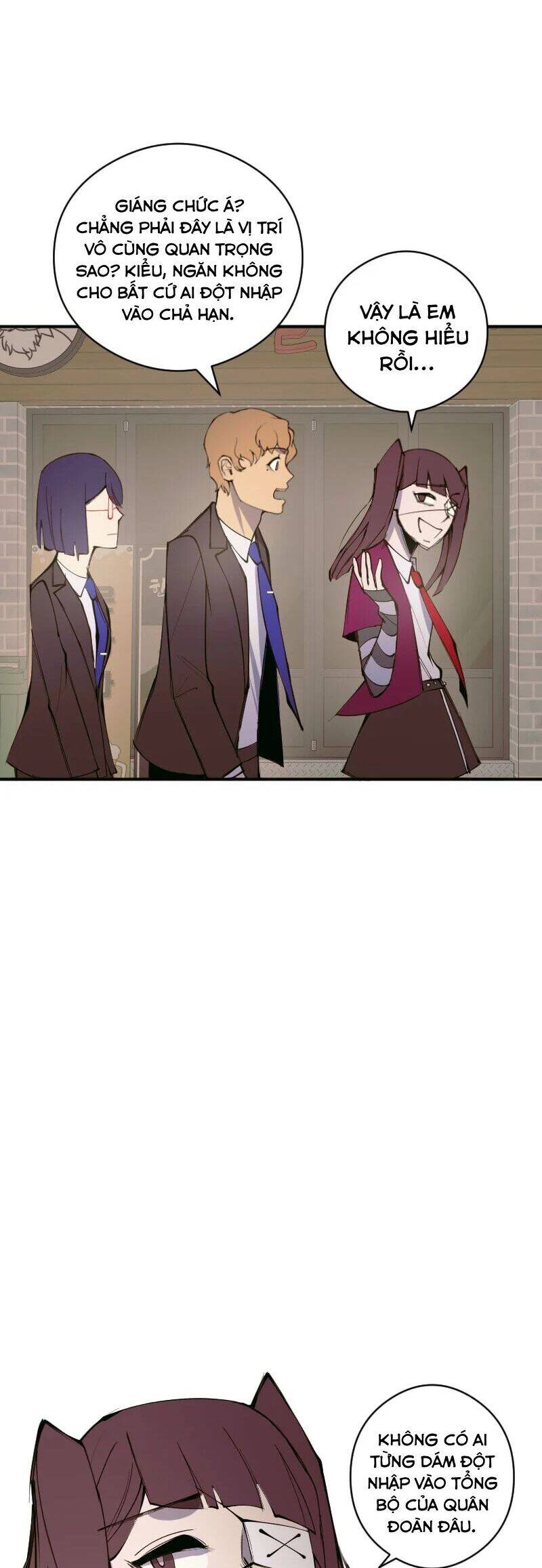 Hand Jumper - Chapter 10 - Page 3