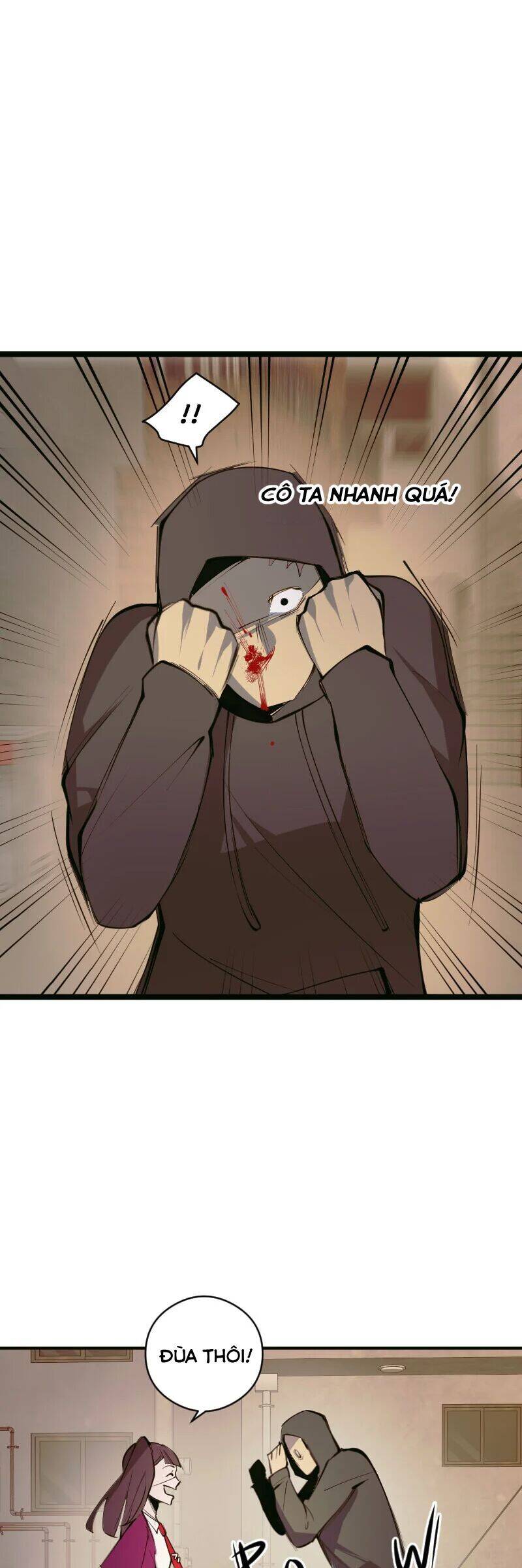 Hand Jumper - Chapter 10 - Page 31