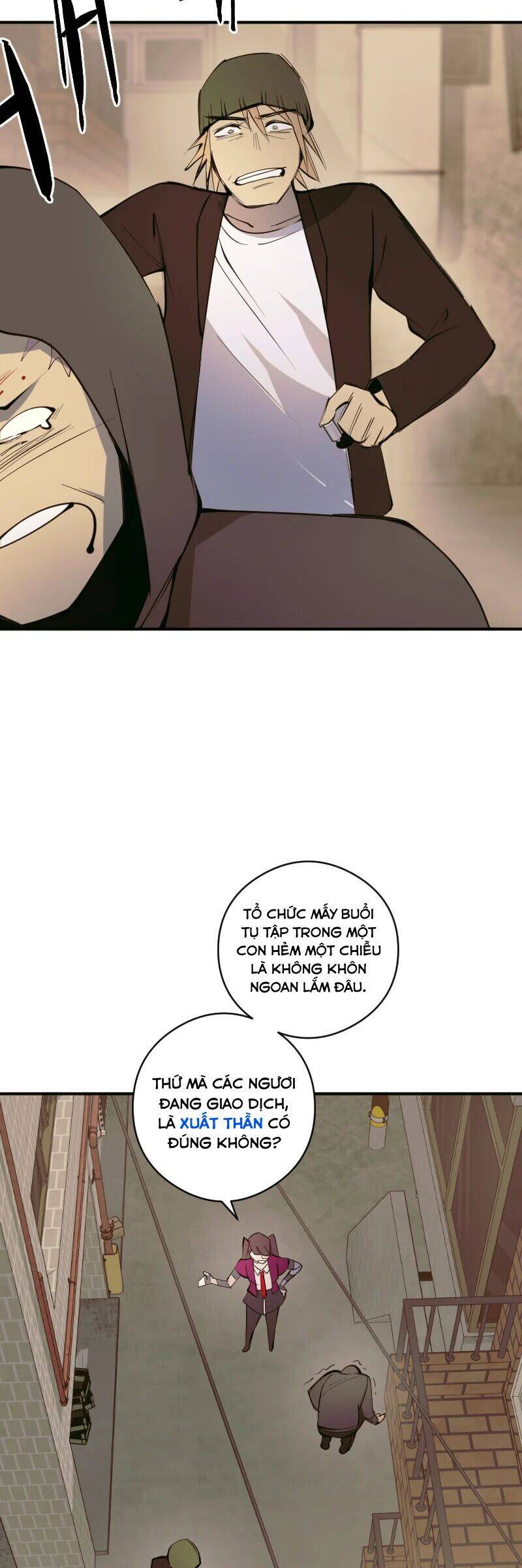 Hand Jumper - Chapter 10 - Page 33