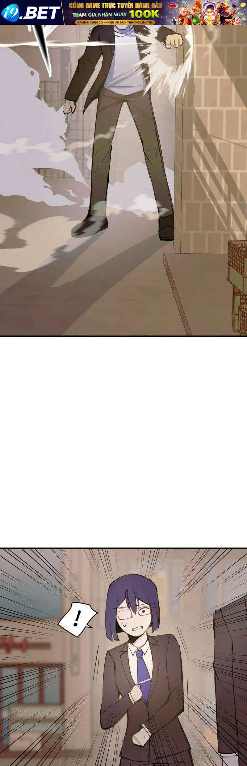 Hand Jumper - Chapter 10 - Page 39