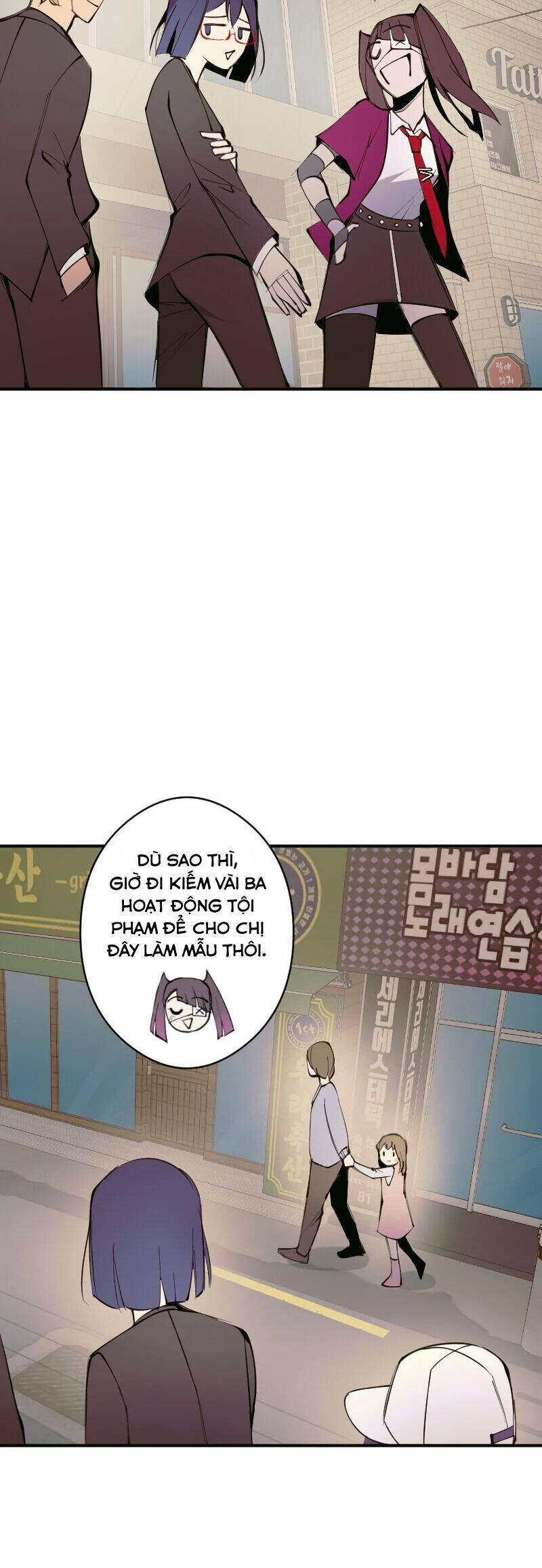 Hand Jumper - Chapter 10 - Page 8