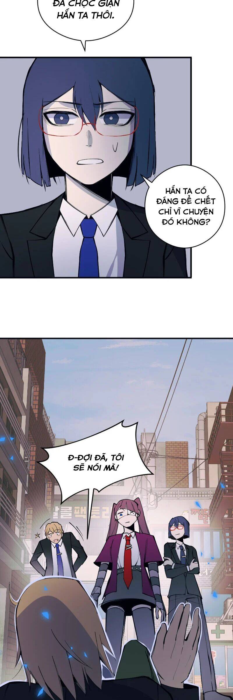 Hand Jumper - Chapter 11 - Page 14