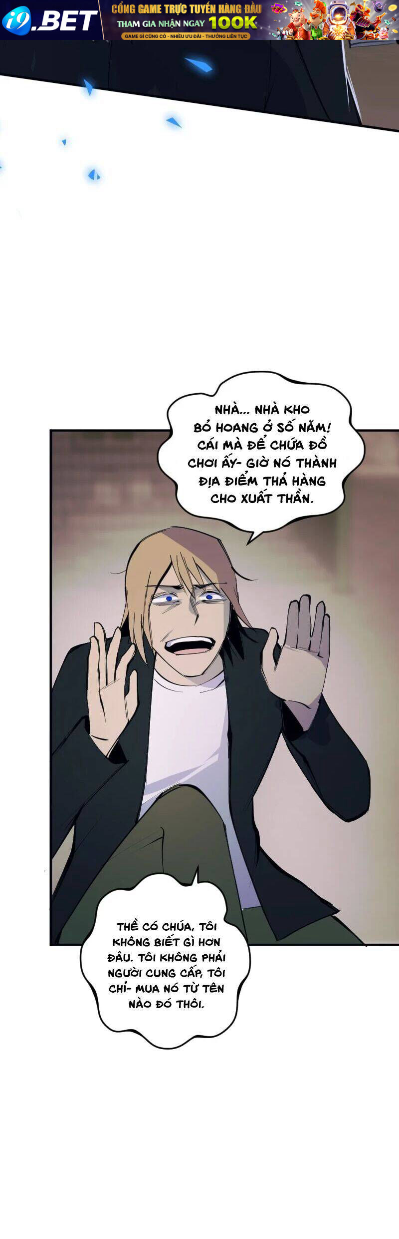 Hand Jumper - Chapter 11 - Page 15