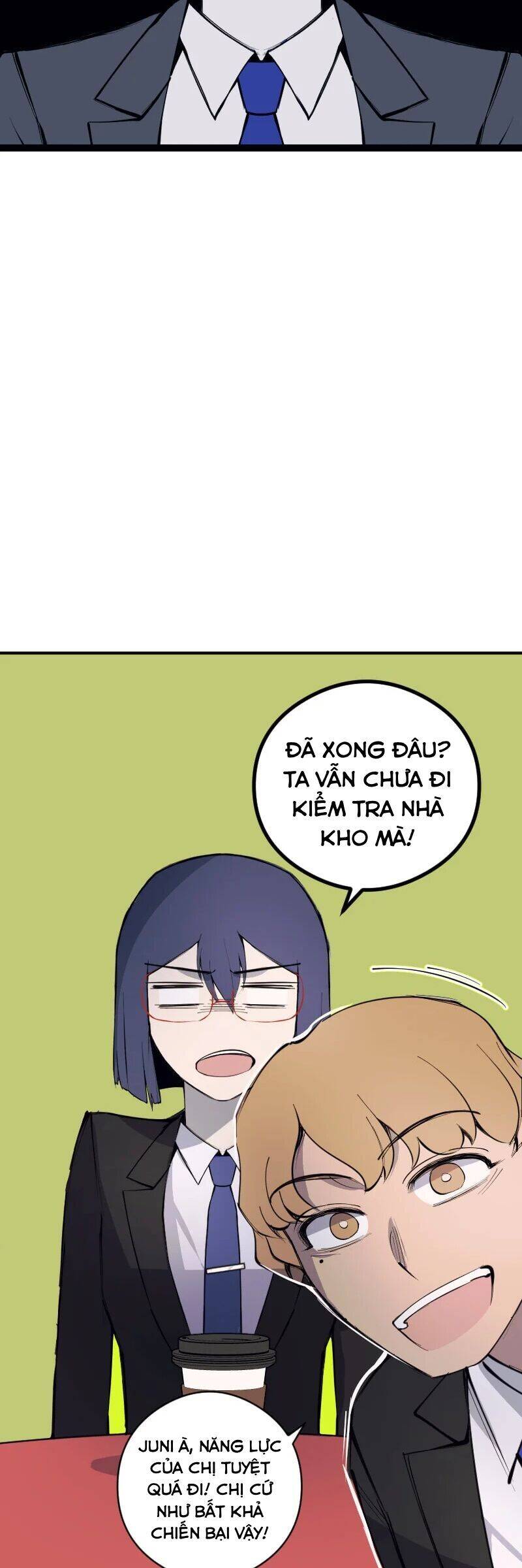 Hand Jumper - Chapter 11 - Page 21