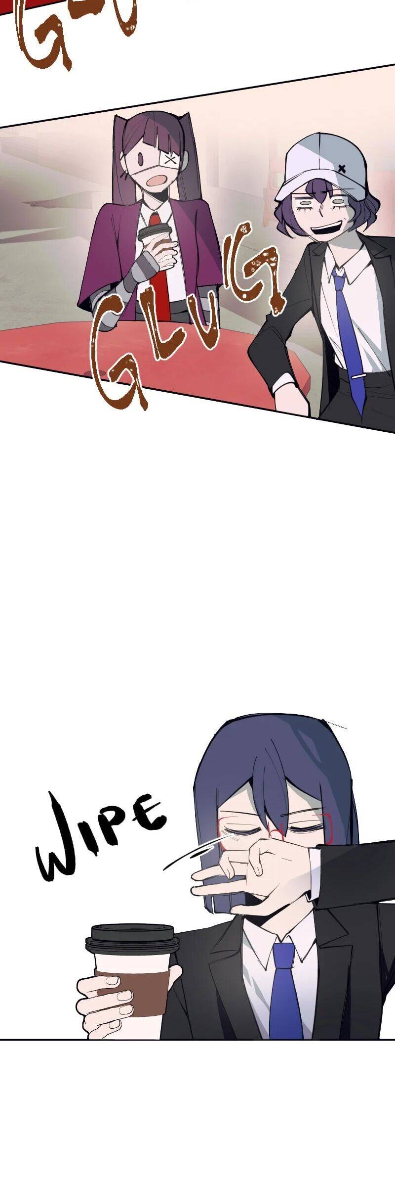 Hand Jumper - Chapter 11 - Page 34