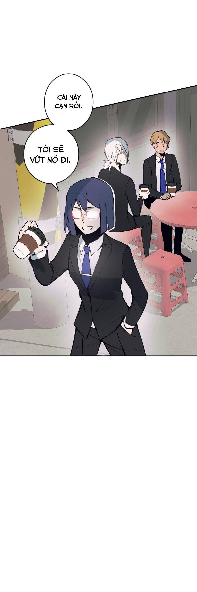 Hand Jumper - Chapter 11 - Page 35