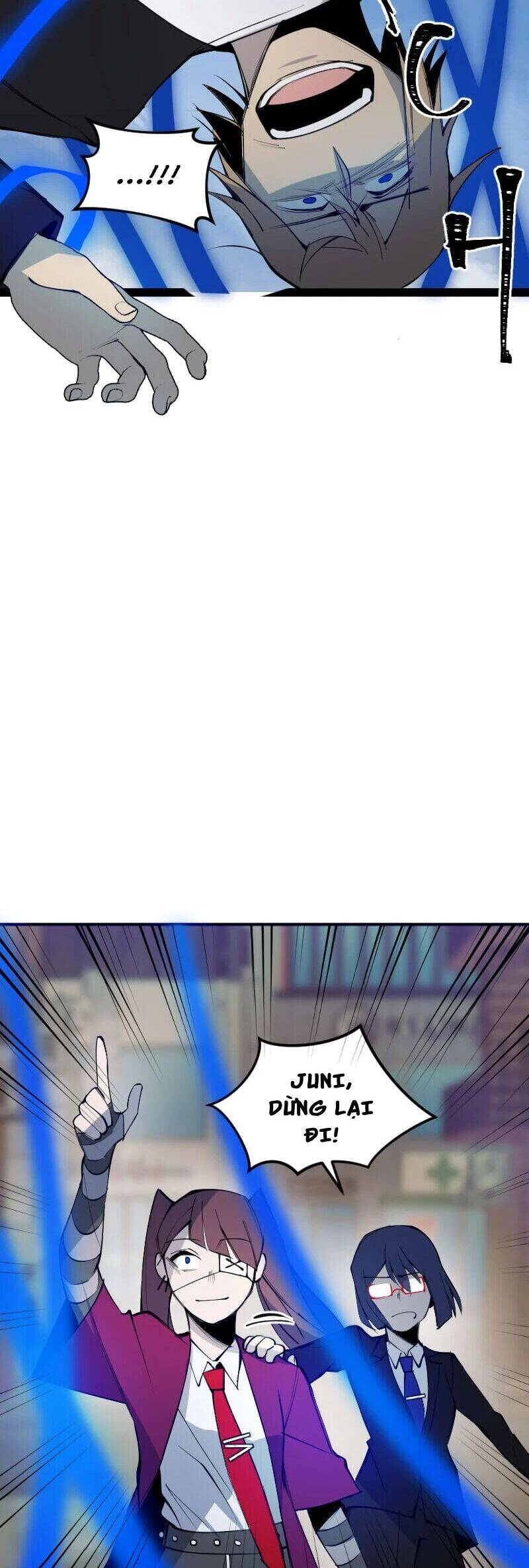 Hand Jumper - Chapter 11 - Page 9