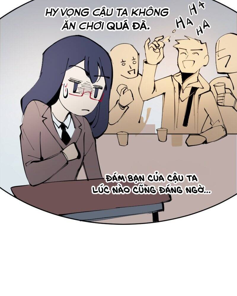 Hand Jumper - Chapter 3 - Page 8