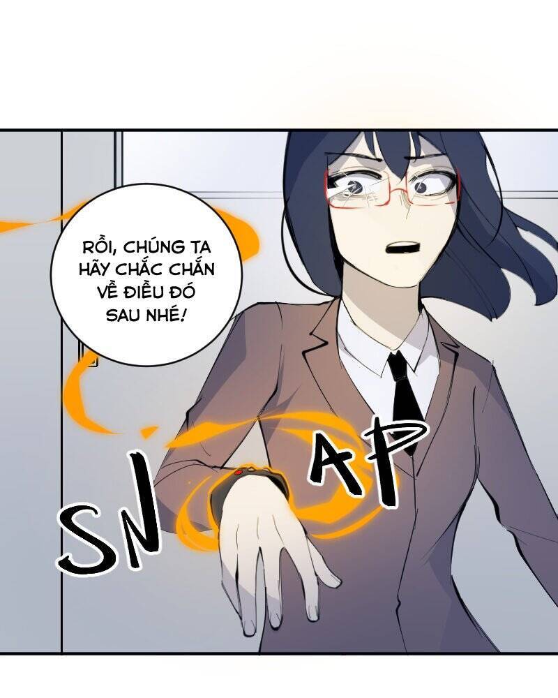 Hand Jumper - Chapter 4 - Page 47