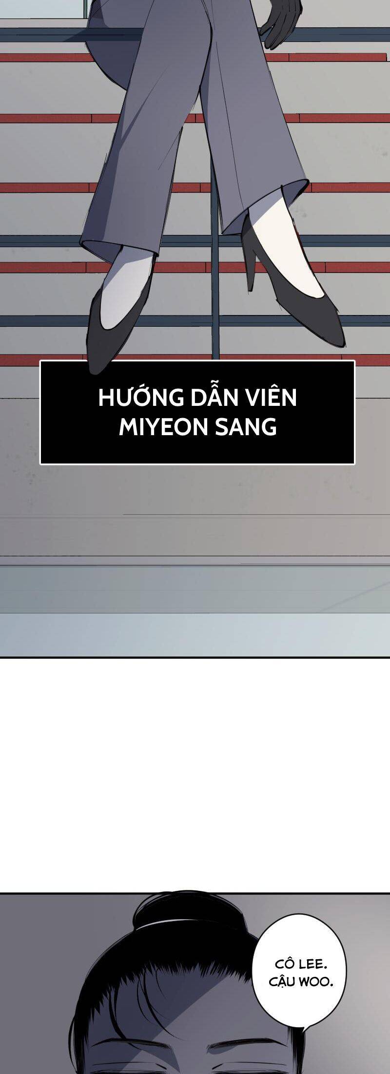 Hand Jumper - Chapter 6 - Page 20