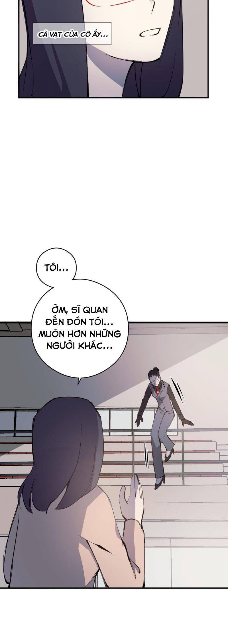 Hand Jumper - Chapter 6 - Page 22