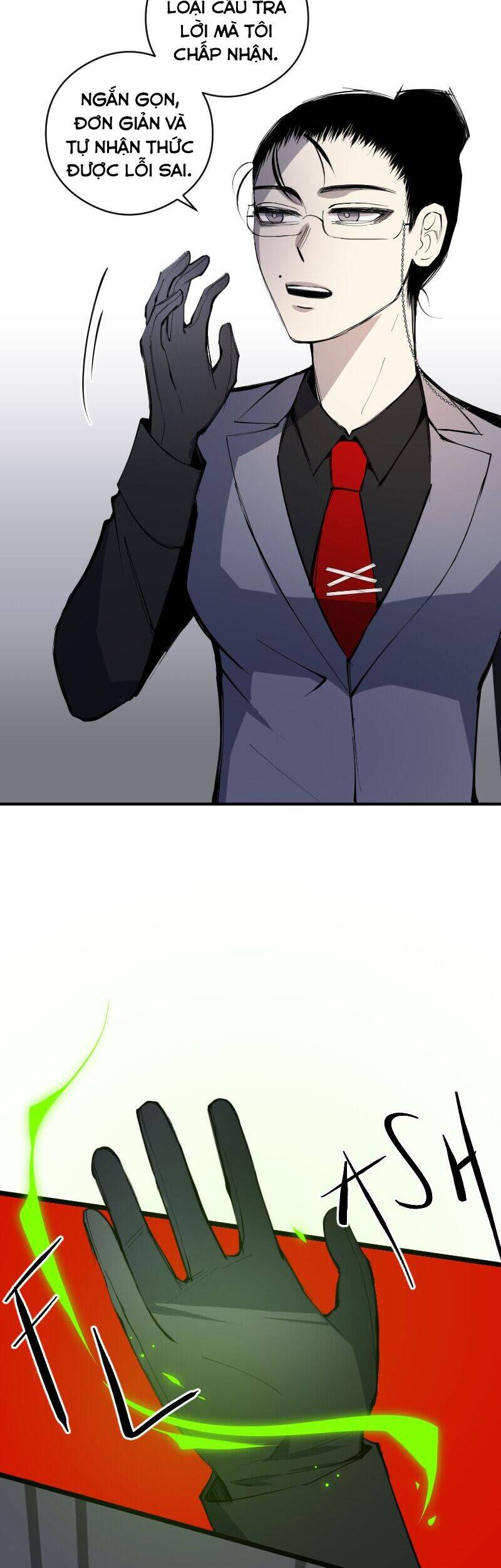 Hand Jumper - Chapter 6 - Page 31