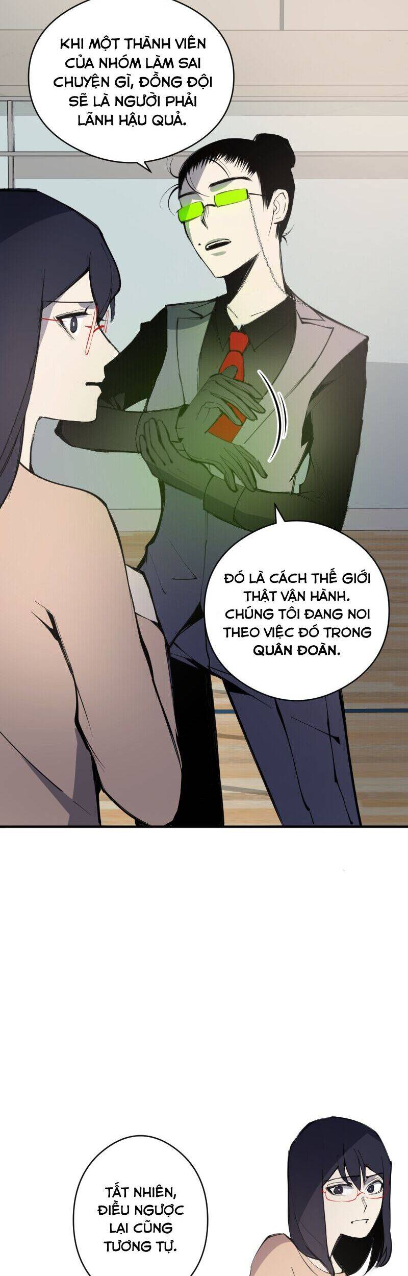 Hand Jumper - Chapter 6 - Page 35