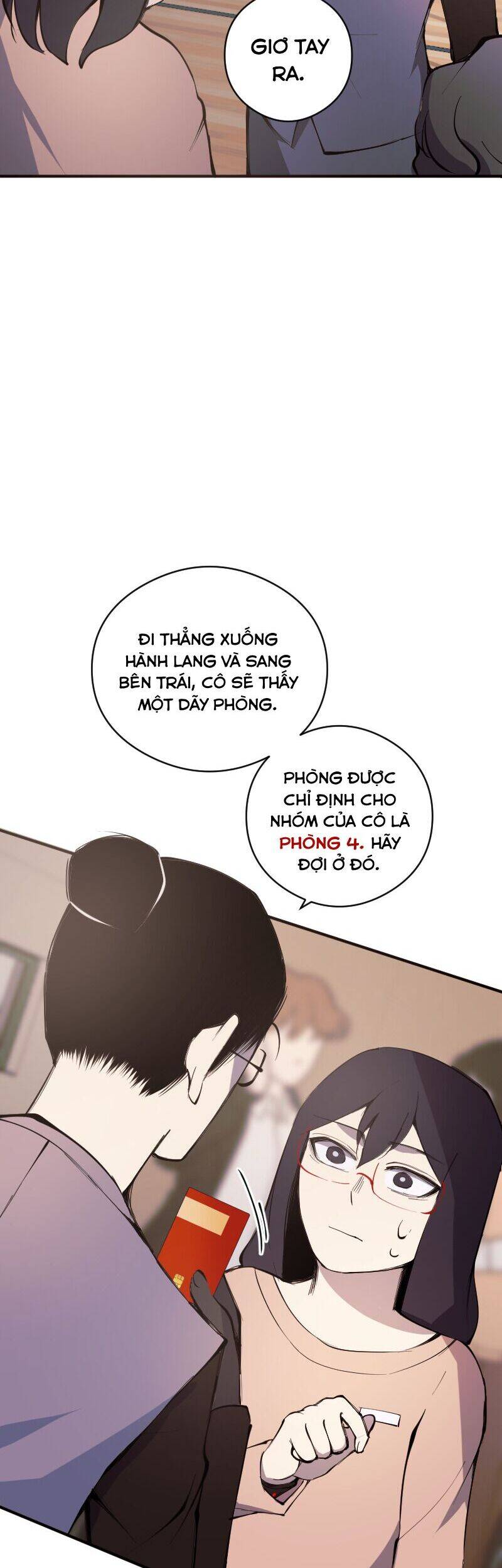 Hand Jumper - Chapter 6 - Page 53