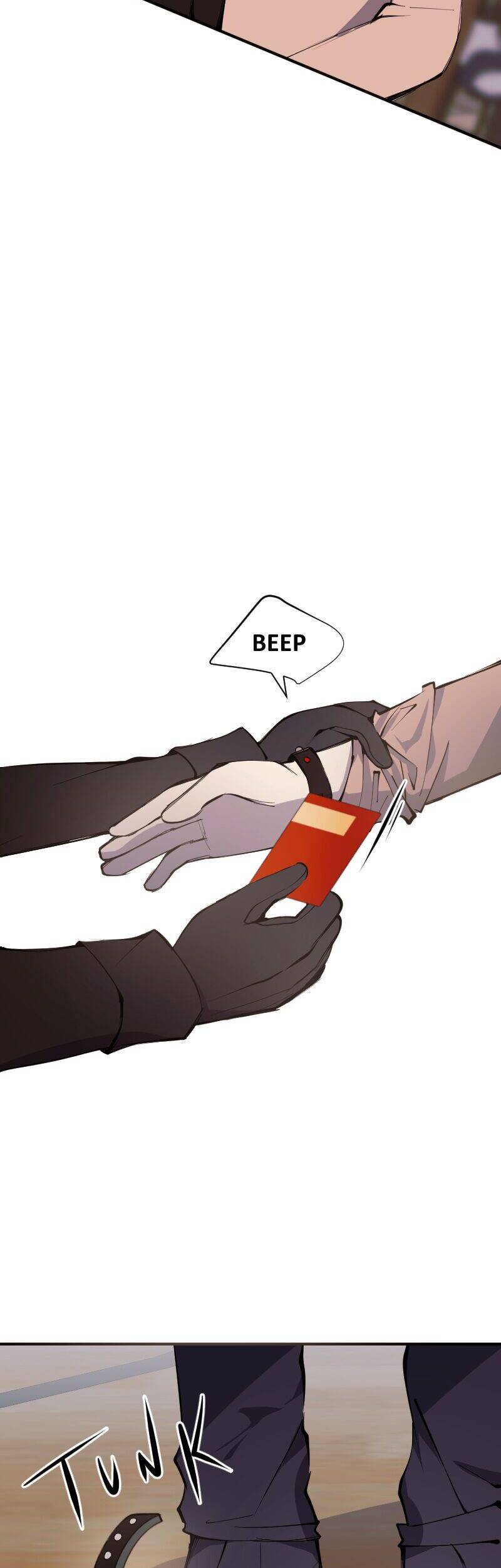 Hand Jumper - Chapter 6 - Page 54