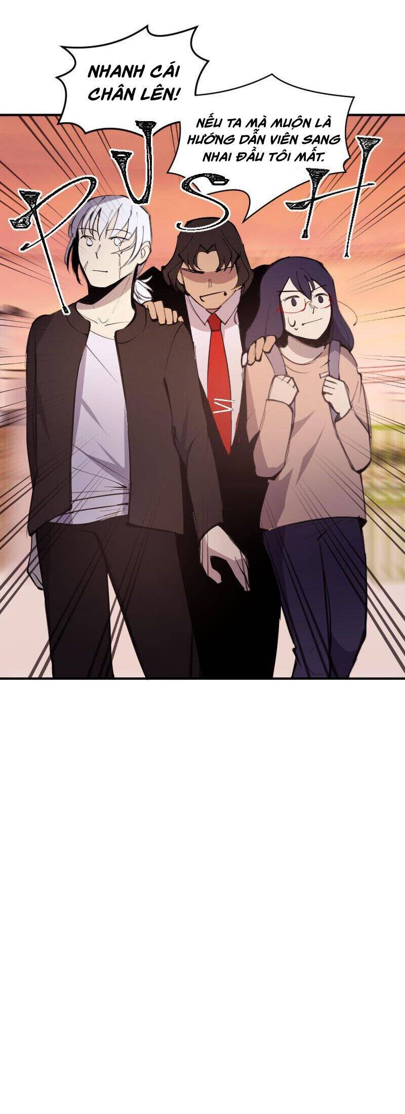 Hand Jumper - Chapter 6 - Page 7