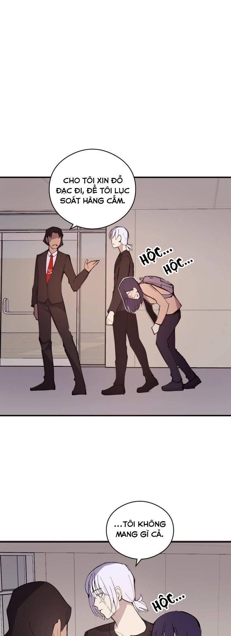 Hand Jumper - Chapter 6 - Page 9