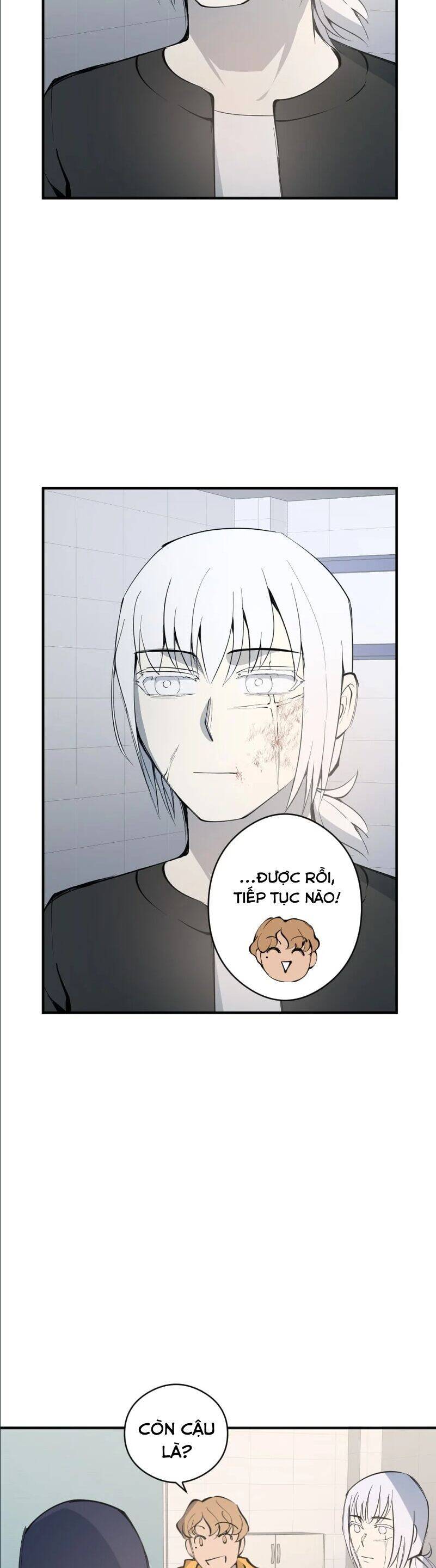 Hand Jumper - Chapter 7 - Page 10