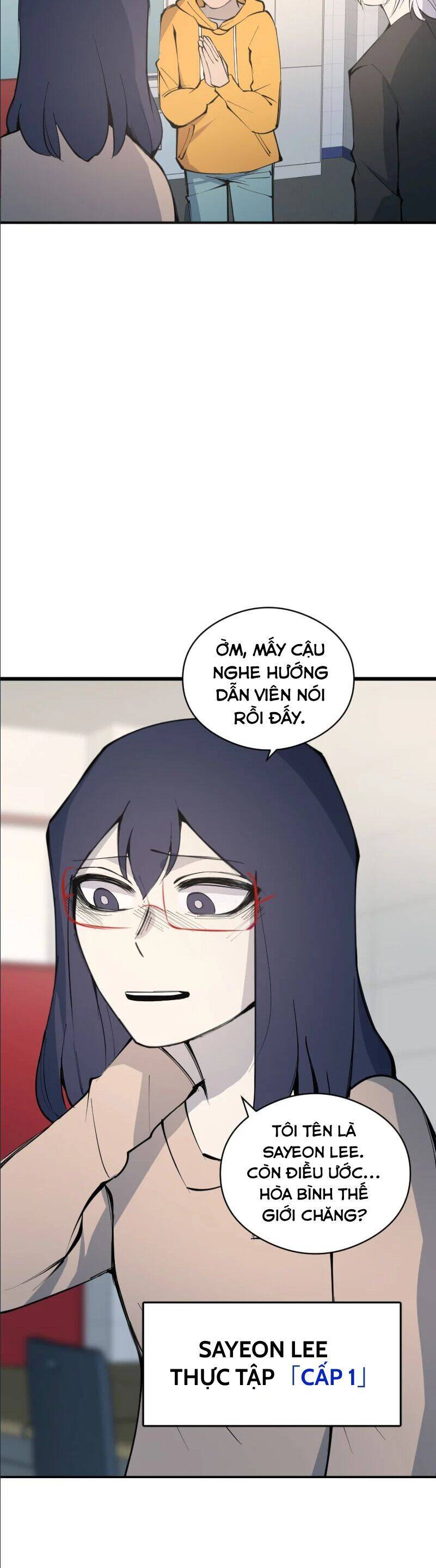 Hand Jumper - Chapter 7 - Page 11