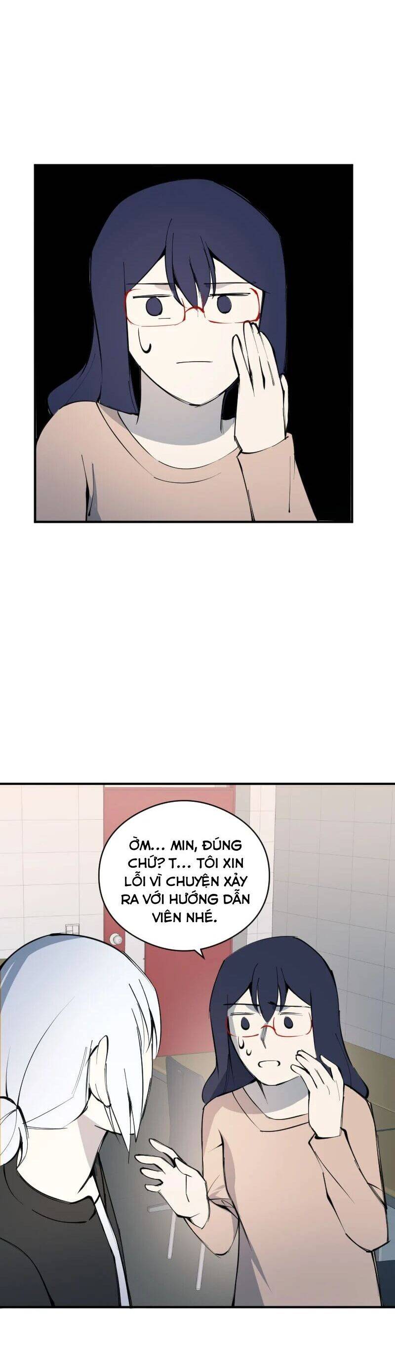 Hand Jumper - Chapter 7 - Page 14