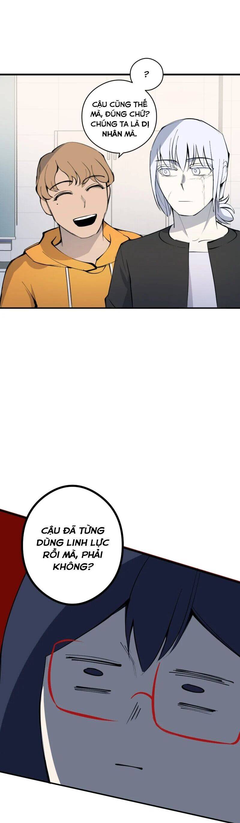 Hand Jumper - Chapter 7 - Page 18