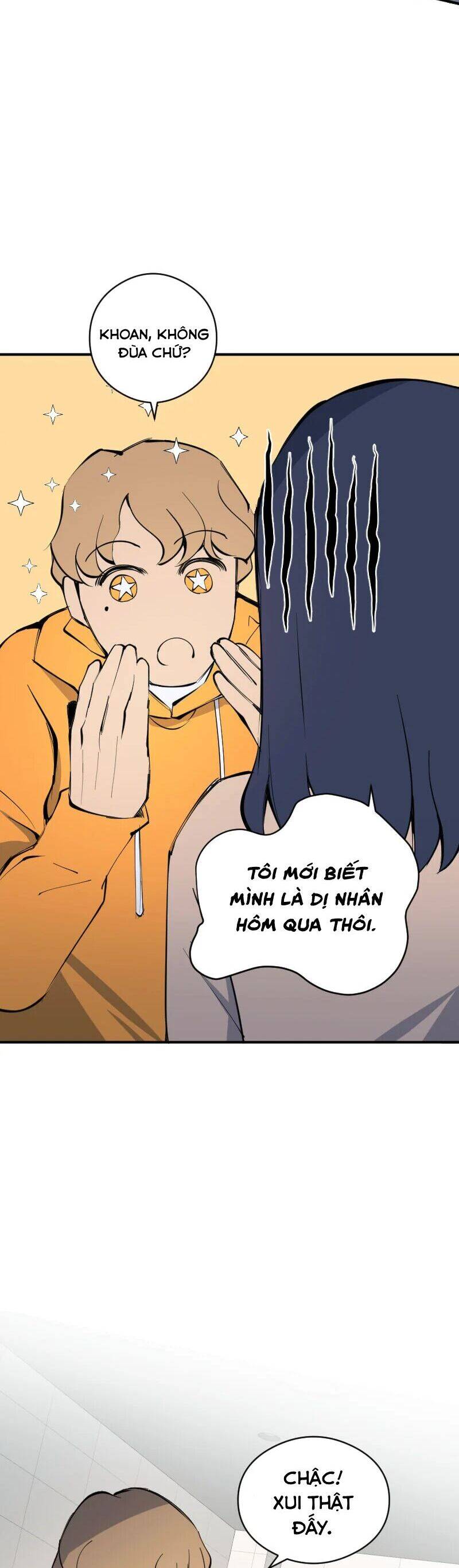 Hand Jumper - Chapter 7 - Page 19