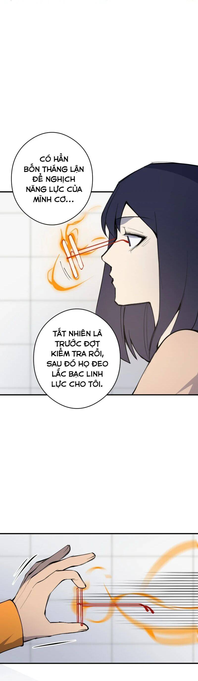 Hand Jumper - Chapter 7 - Page 22