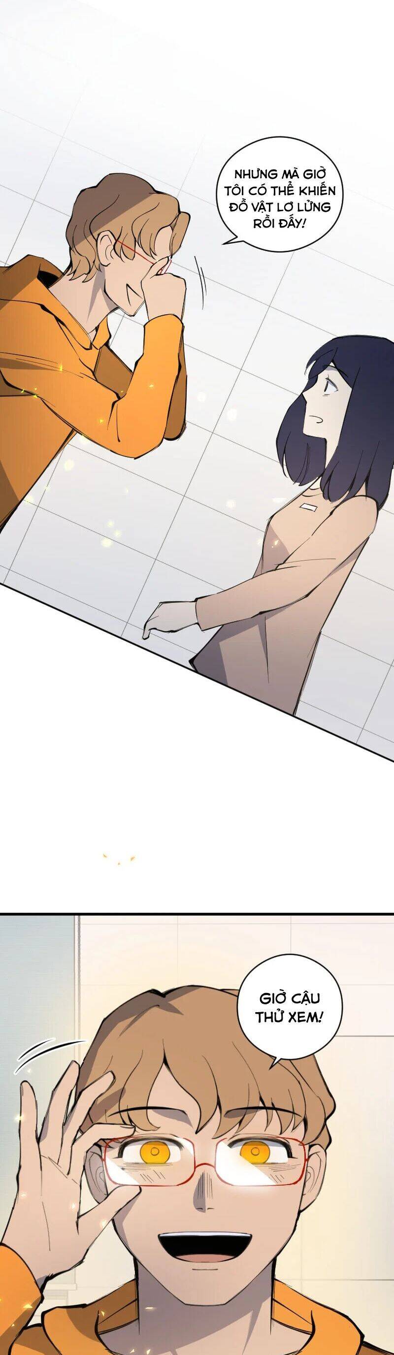 Hand Jumper - Chapter 7 - Page 23