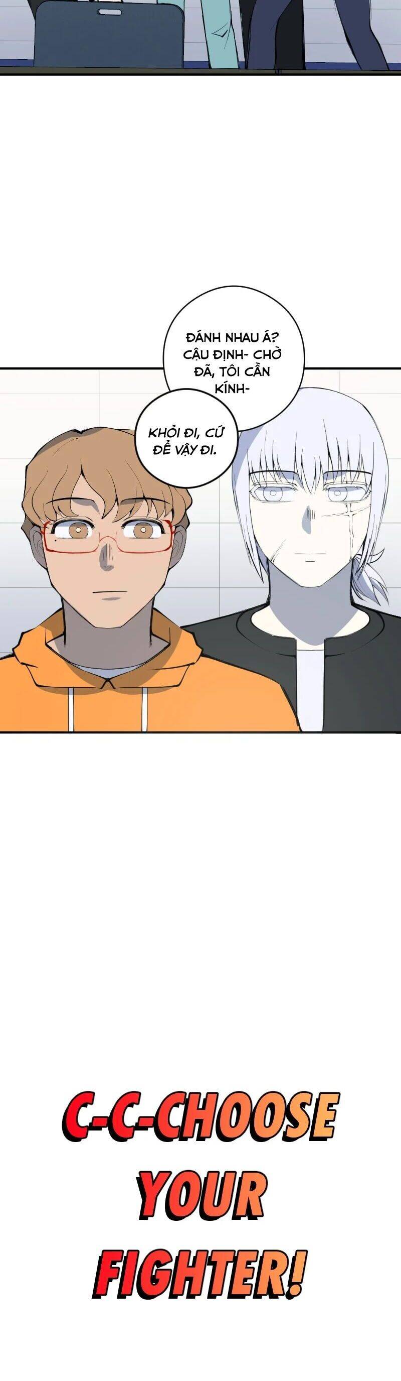 Hand Jumper - Chapter 7 - Page 30