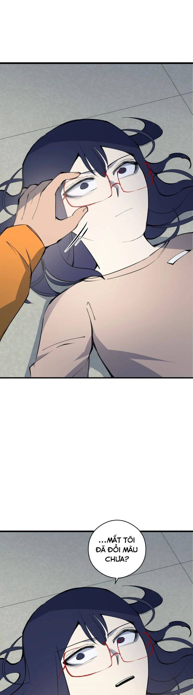 Hand Jumper - Chapter 7 - Page 35