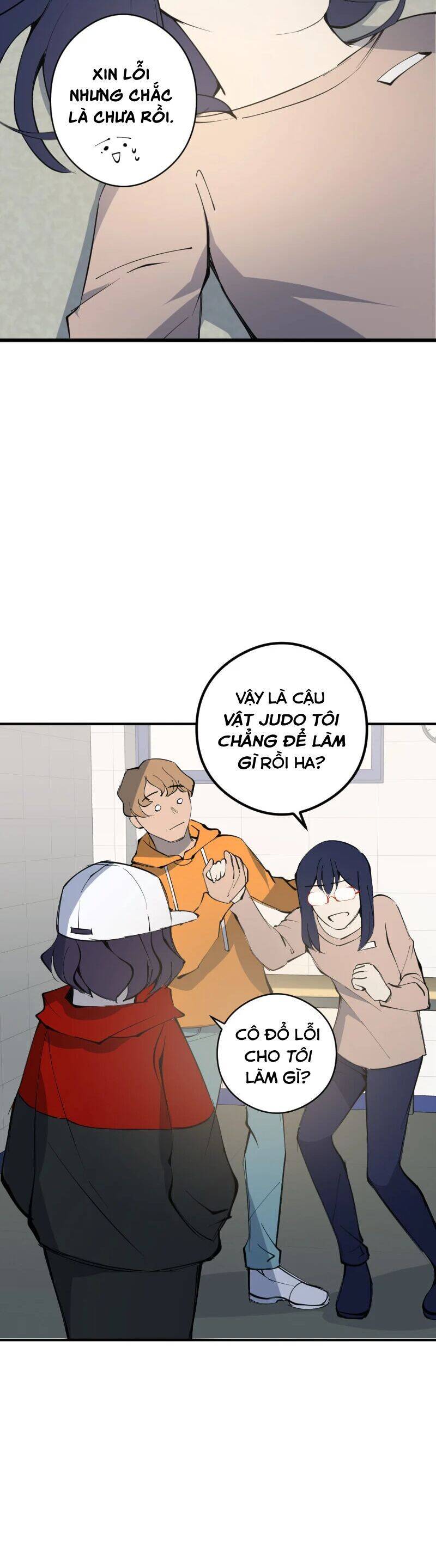 Hand Jumper - Chapter 7 - Page 36