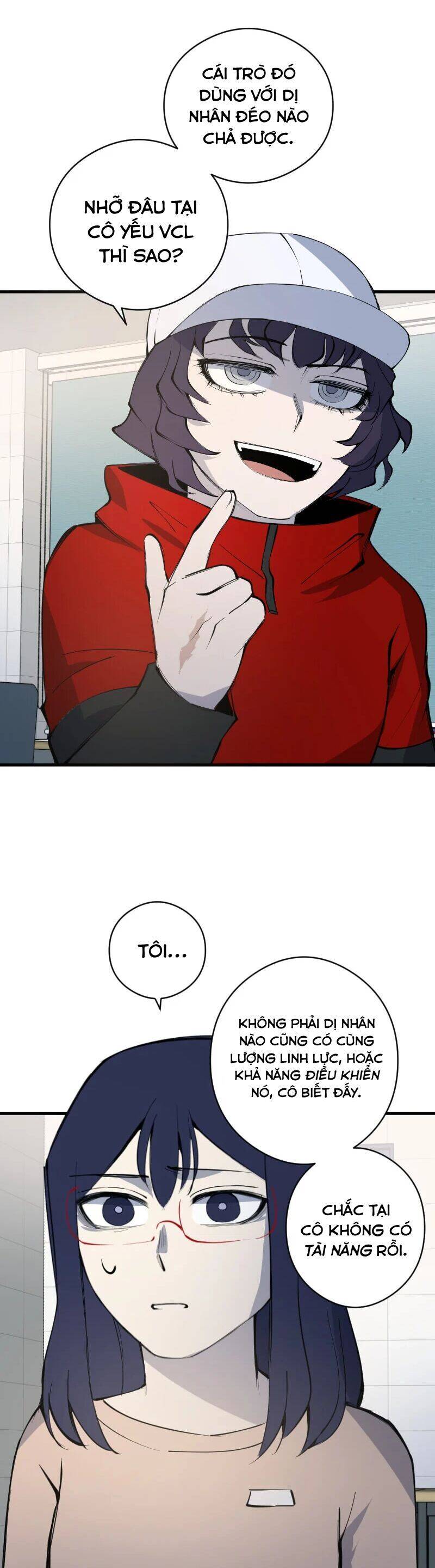 Hand Jumper - Chapter 7 - Page 37