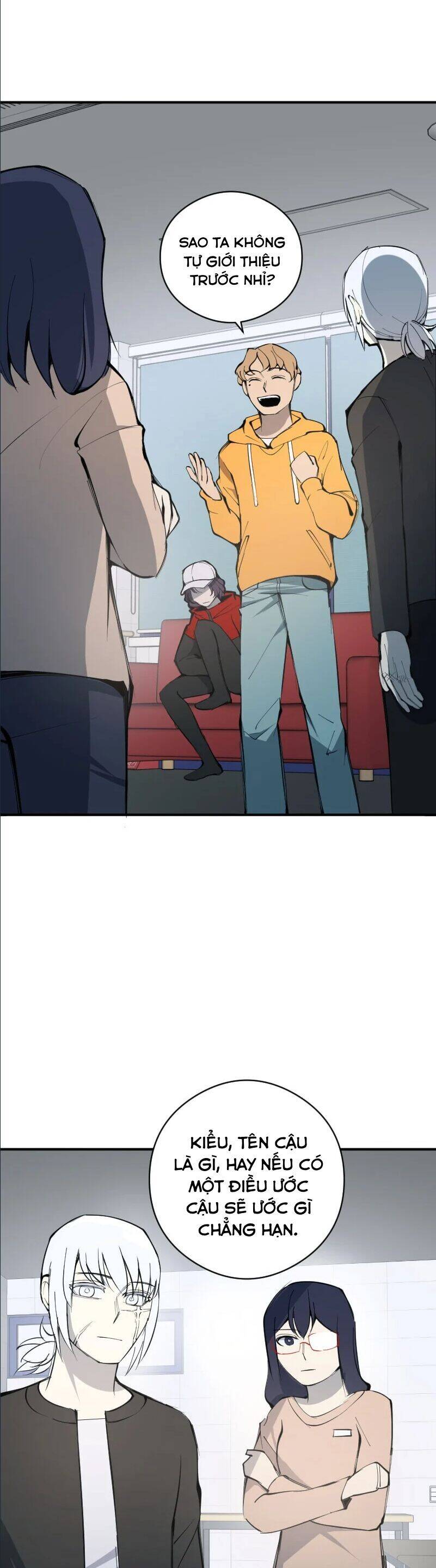 Hand Jumper - Chapter 7 - Page 4