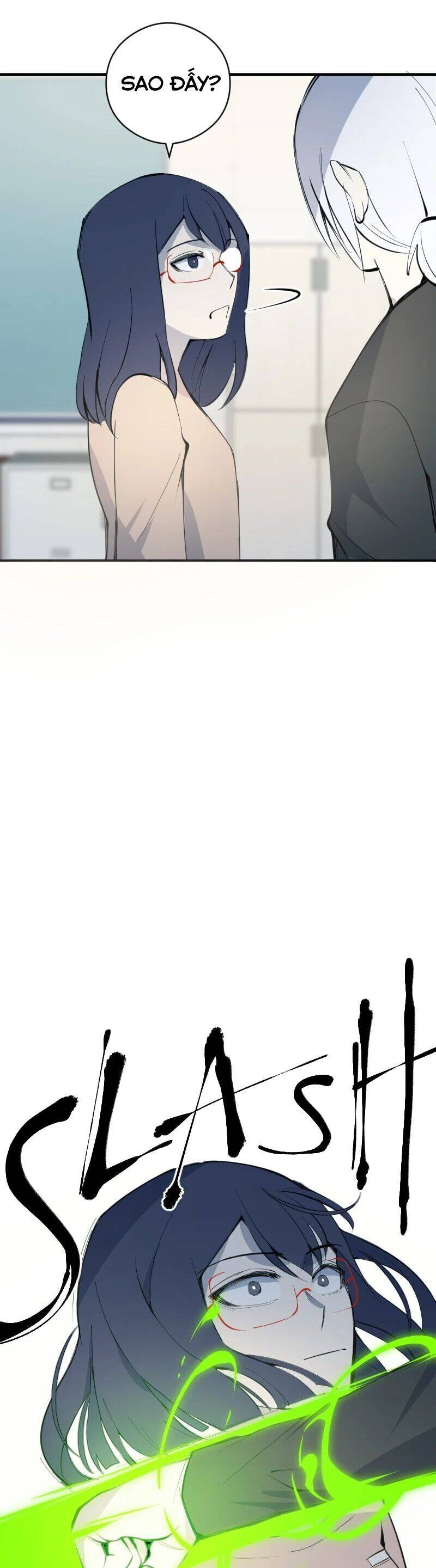 Hand Jumper - Chapter 7 - Page 41