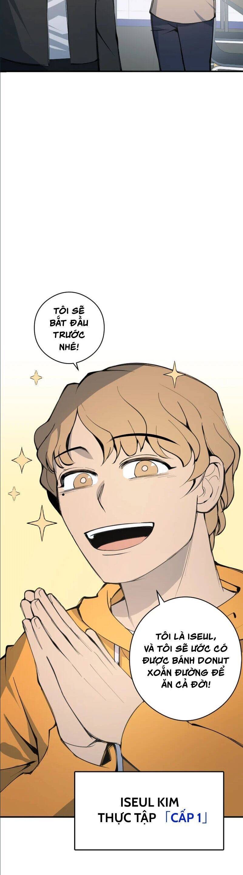 Hand Jumper - Chapter 7 - Page 5