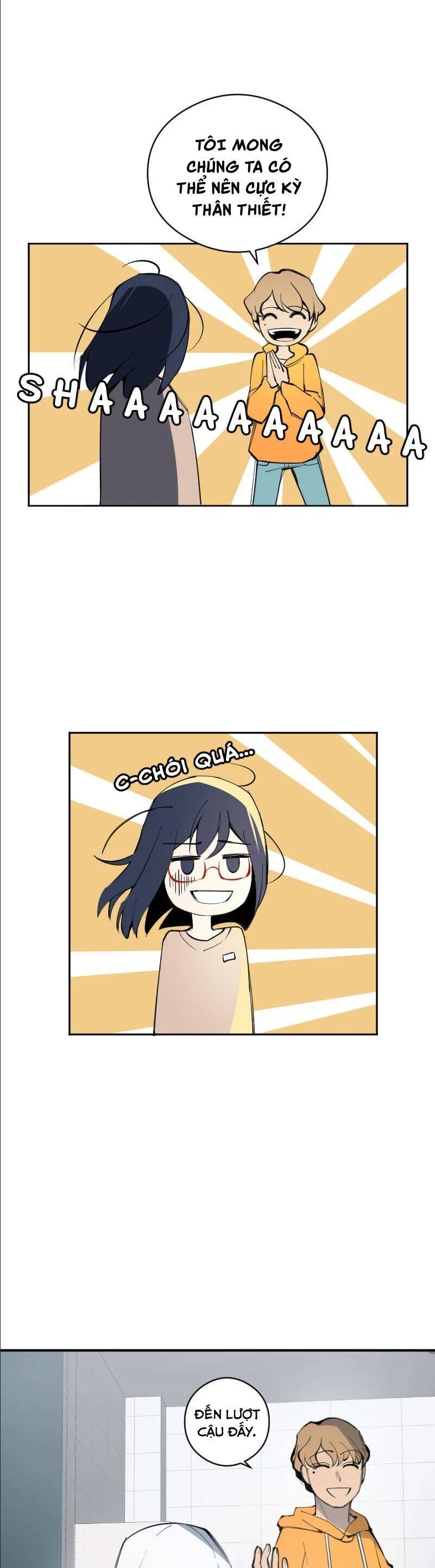 Hand Jumper - Chapter 7 - Page 6