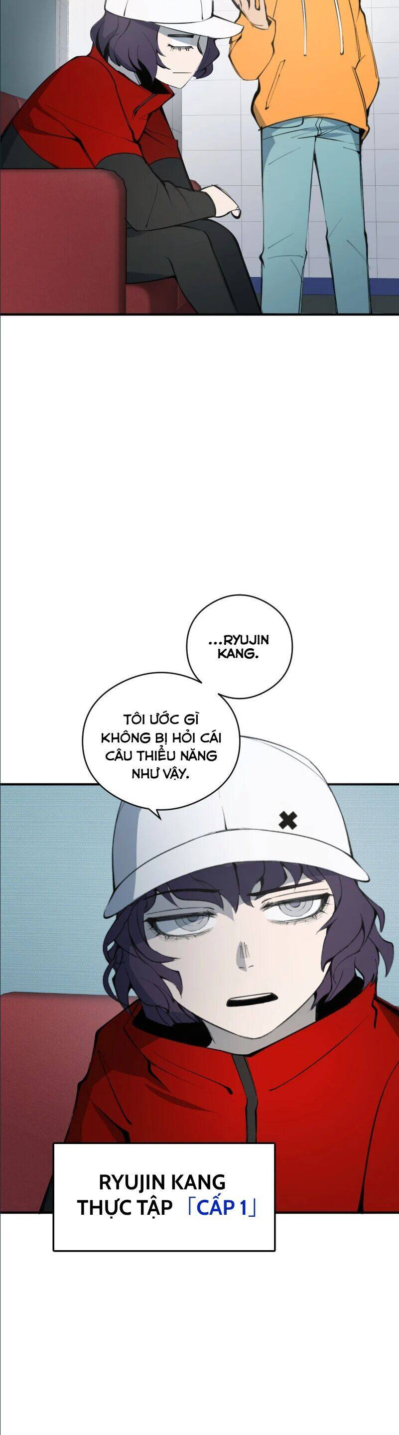 Hand Jumper - Chapter 7 - Page 7