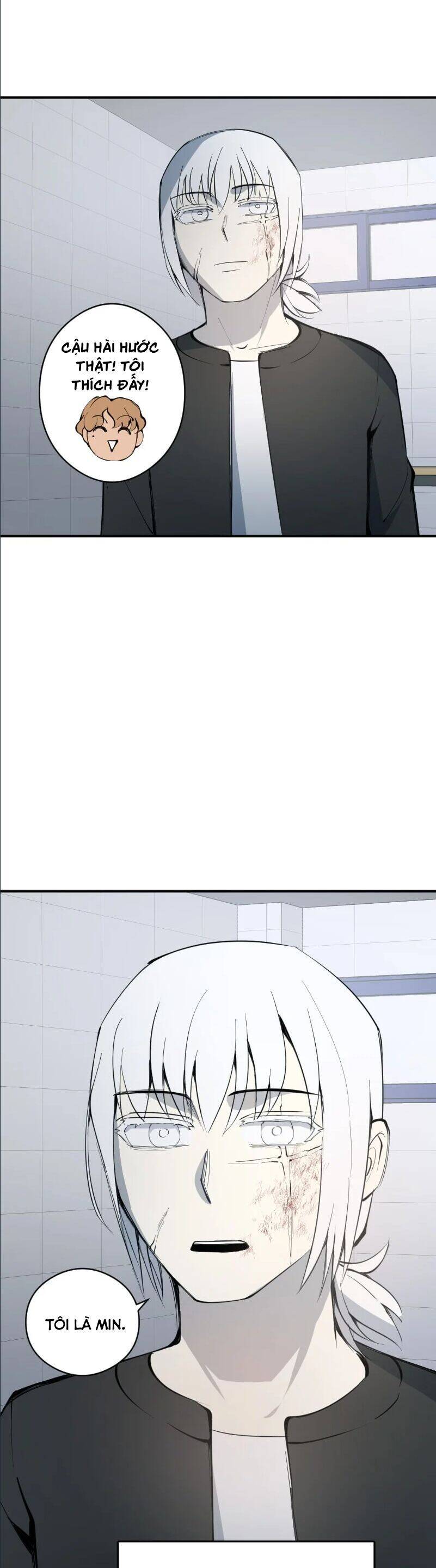 Hand Jumper - Chapter 7 - Page 8