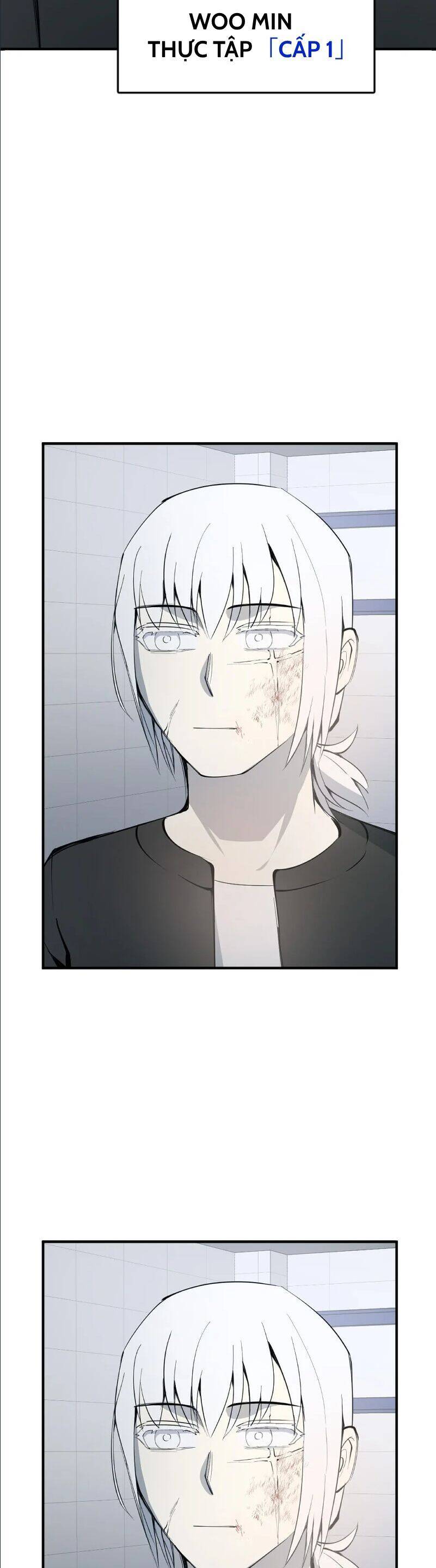 Hand Jumper - Chapter 7 - Page 9