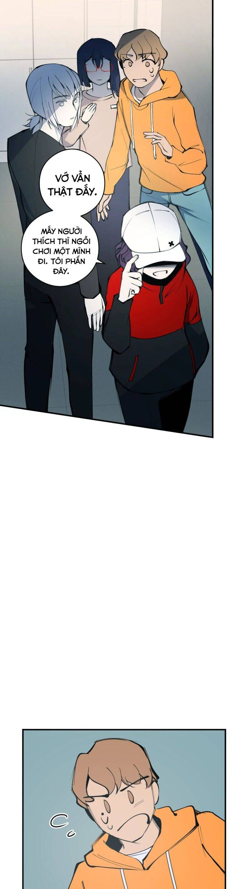 Hand Jumper - Chapter 8 - Page 10